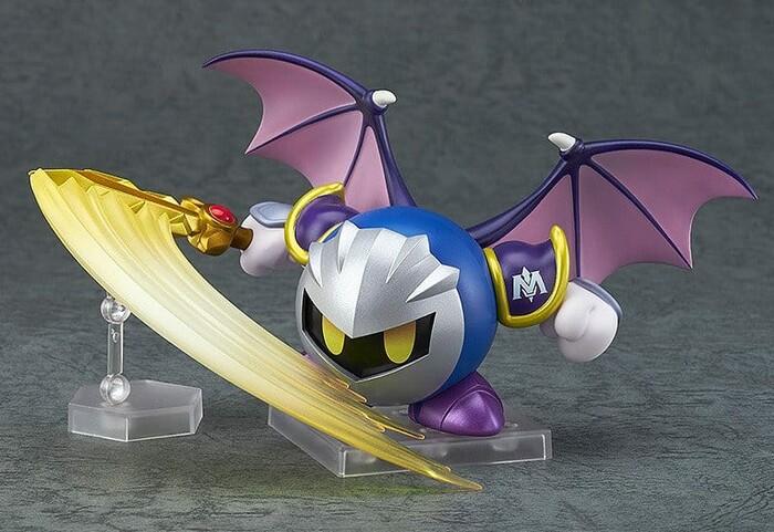 KIRBY - Meta Knight Nendoroid Action Figure # 669