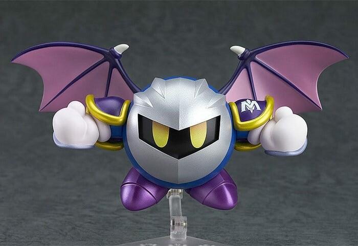 KIRBY - Meta Knight Nendoroid Action Figure # 669