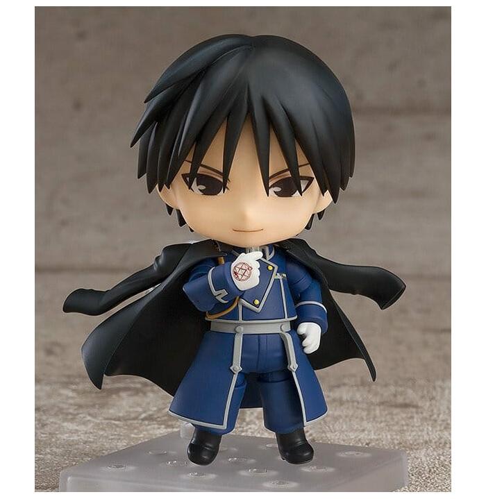 FULLMETAL ALCHEMIST - Roy Mustang Nendoroid Action Figure # 823