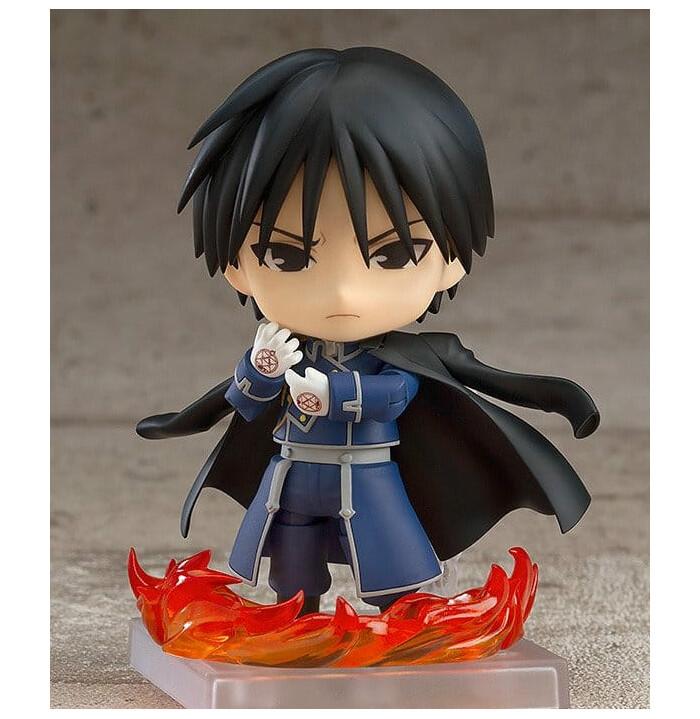 FULLMETAL ALCHEMIST - Roy Mustang Nendoroid Action Figure # 823
