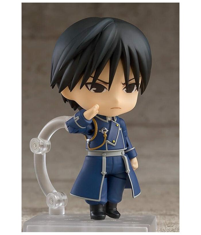 FULLMETAL ALCHEMIST - Roy Mustang Nendoroid Action Figure # 823