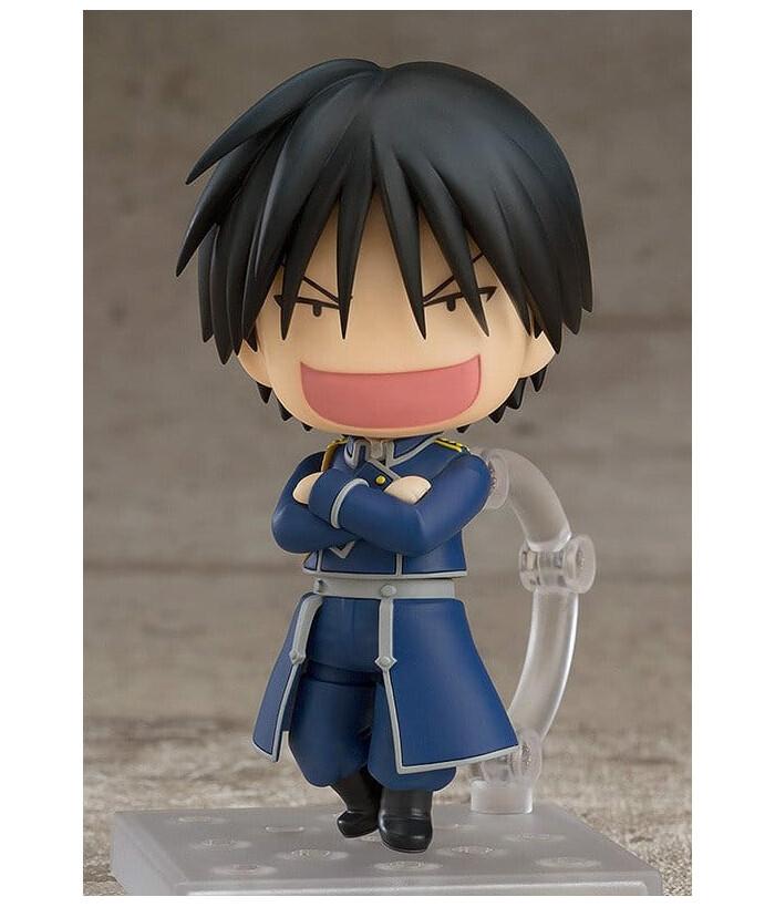 FULLMETAL ALCHEMIST - Roy Mustang Nendoroid Action Figure # 823