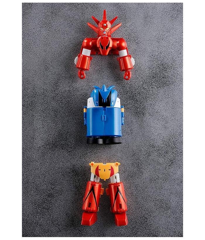 GETTER - Getter Robo G - Dynamic Change 3-Pack Action Figure
