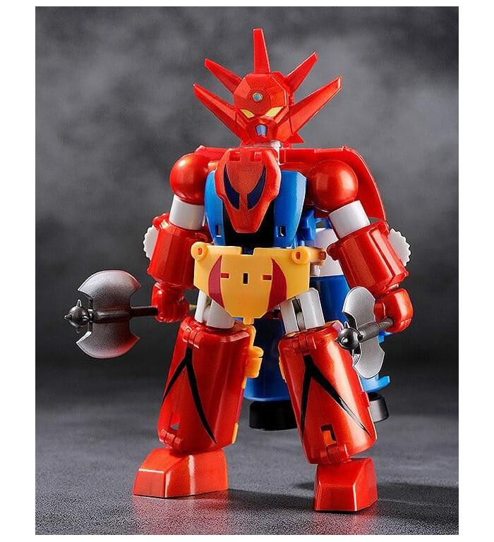 GETTER - Getter Robo G - Dynamic Change 3-Pack Action Figure