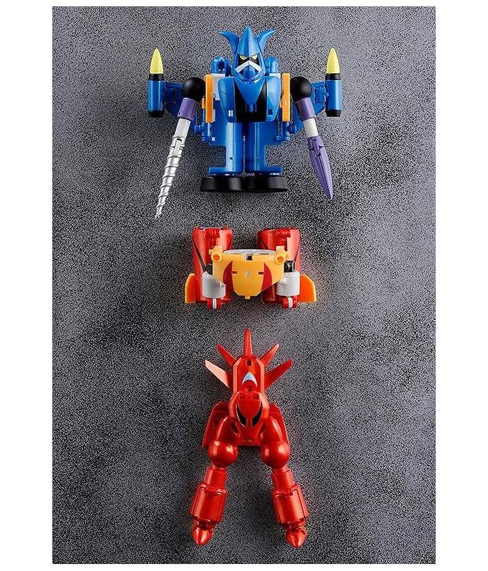 GETTER - Getter Robo G - Dynamic Change 3-Pack Action Figure