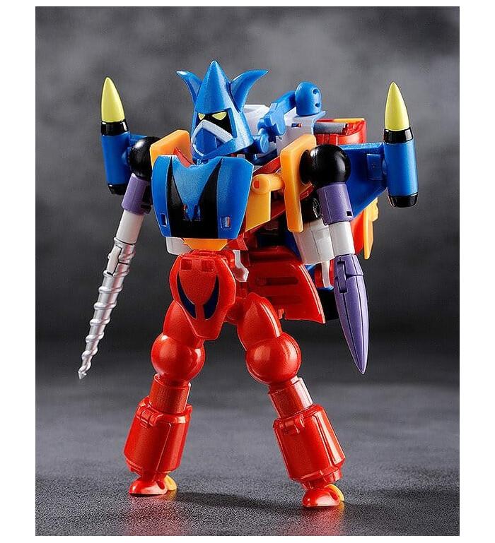 GETTER - Getter Robo G - Dynamic Change 3-Pack Action Figure