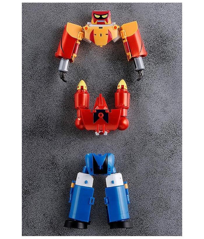 GETTER - Getter Robo G - Dynamic Change 3-Pack Action Figure