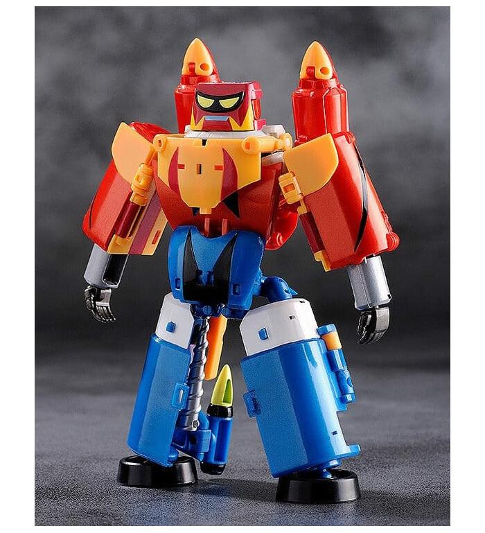 GETTER - Getter Robo G - Dynamic Change 3-Pack Action Figure