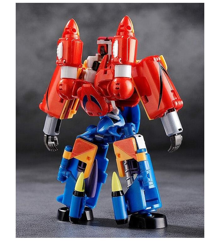 GETTER - Getter Robo G - Dynamic Change 3-Pack Action Figure