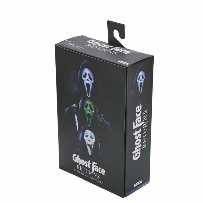 SCREAM - Ghost Face Returns Ultimate Action Figure