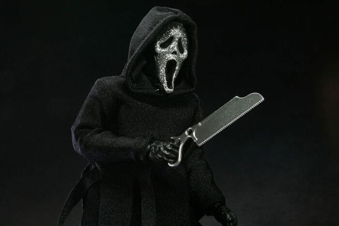 SCREAM - Ghost Face Returns Ultimate Action Figure