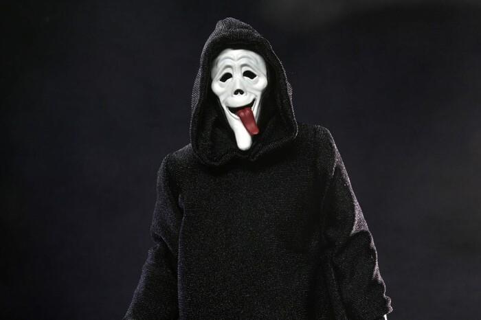 SCREAM - Ghost Face Returns Ultimate Action Figure