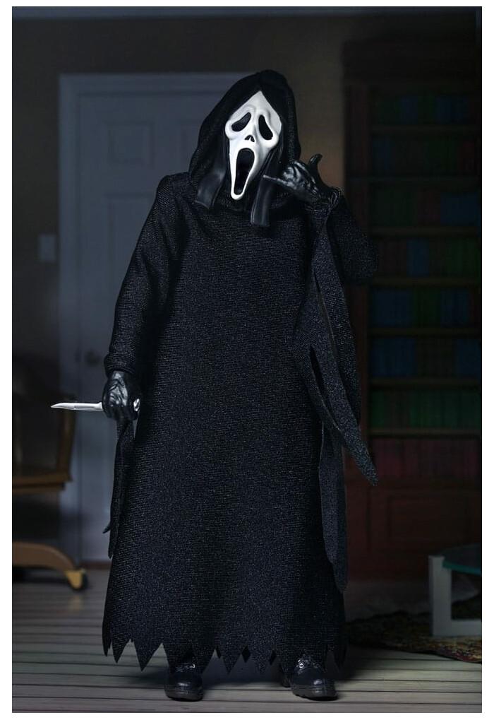 SCREAM - Ghost Face Returns Ultimate Action Figure
