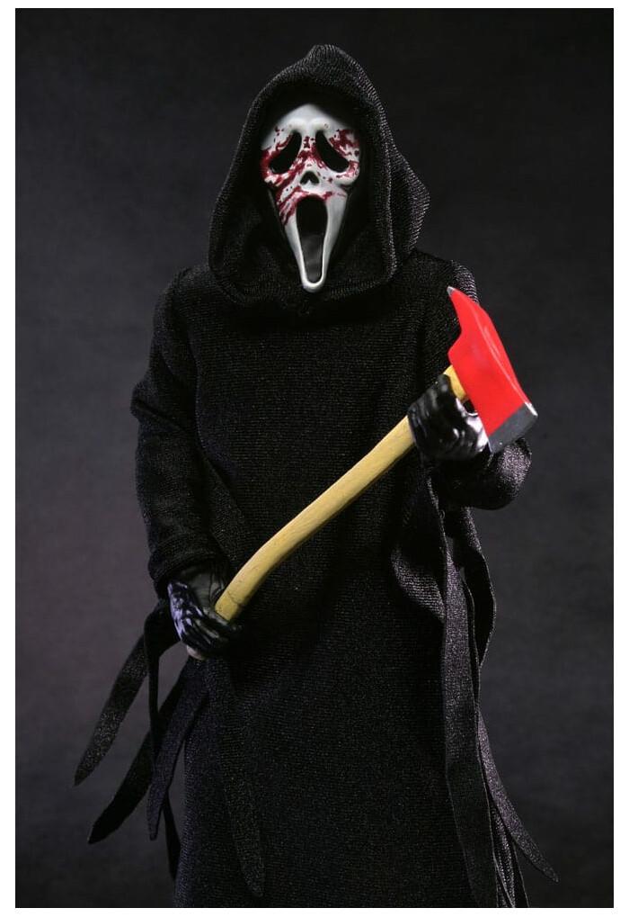 SCREAM - Ghost Face Returns Ultimate Action Figure