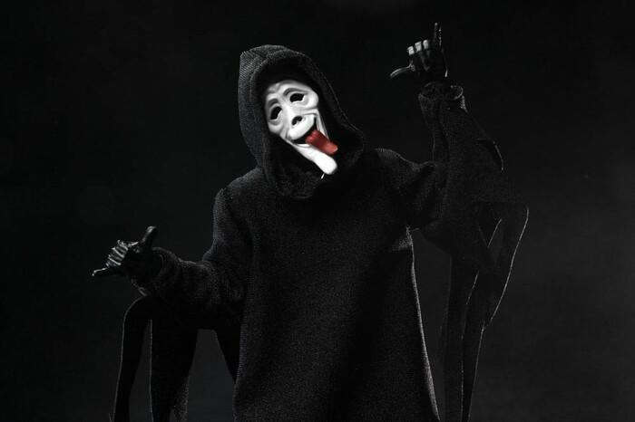 SCREAM - Ghost Face Returns Ultimate Action Figure
