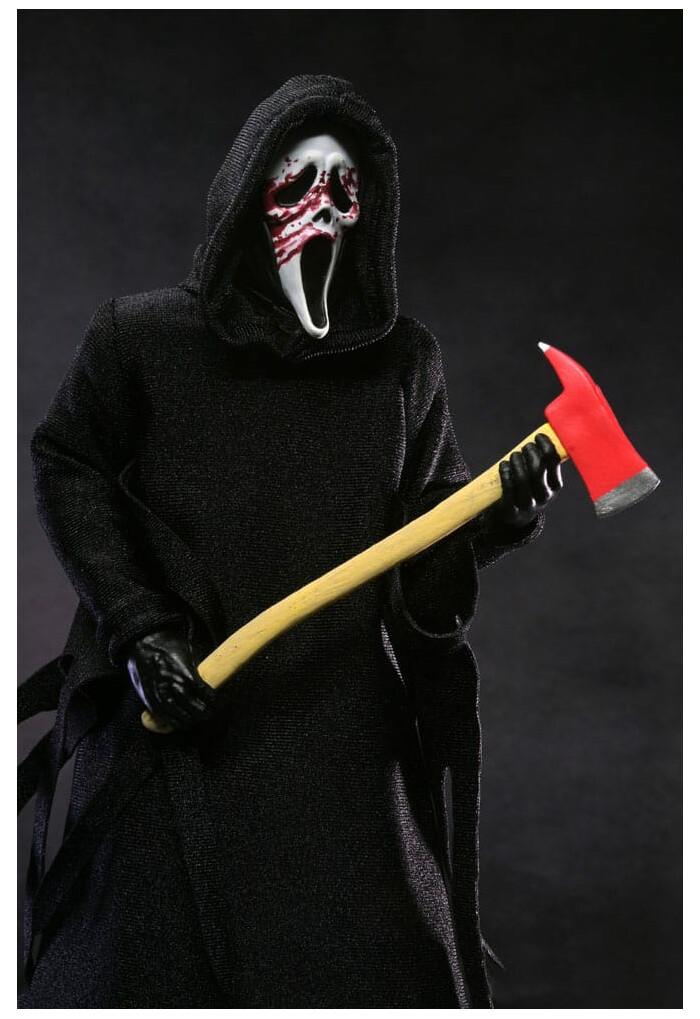 SCREAM - Ghost Face Returns Ultimate Action Figure