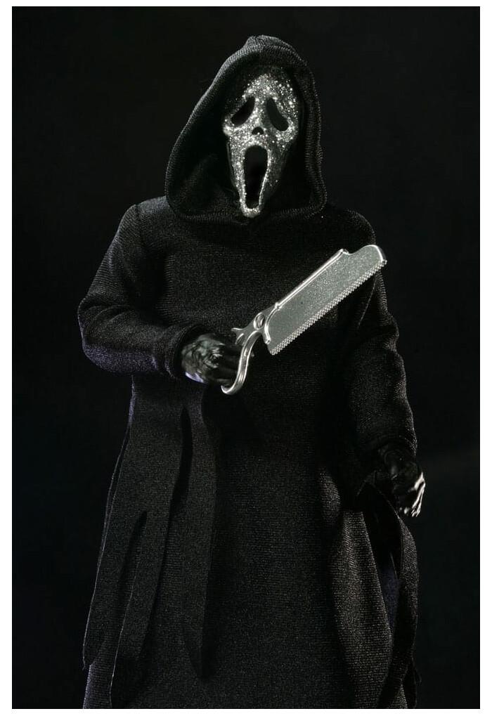 SCREAM - Ghost Face Returns Ultimate Action Figure