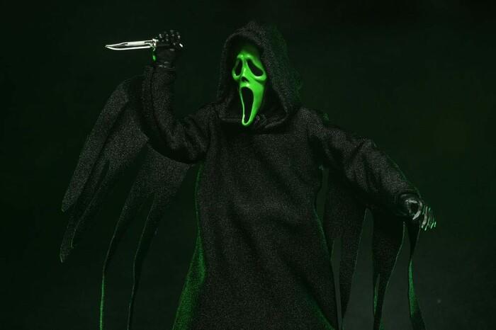 SCREAM - Ghost Face Returns Ultimate Action Figure