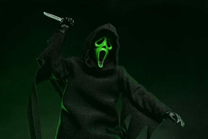SCREAM - Ghost Face Returns Ultimate Action Figure