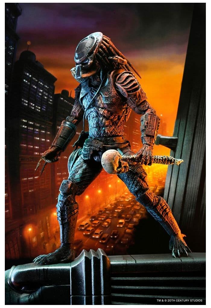 PREDATOR 2 - Poster Series - City Hunter Action Figure