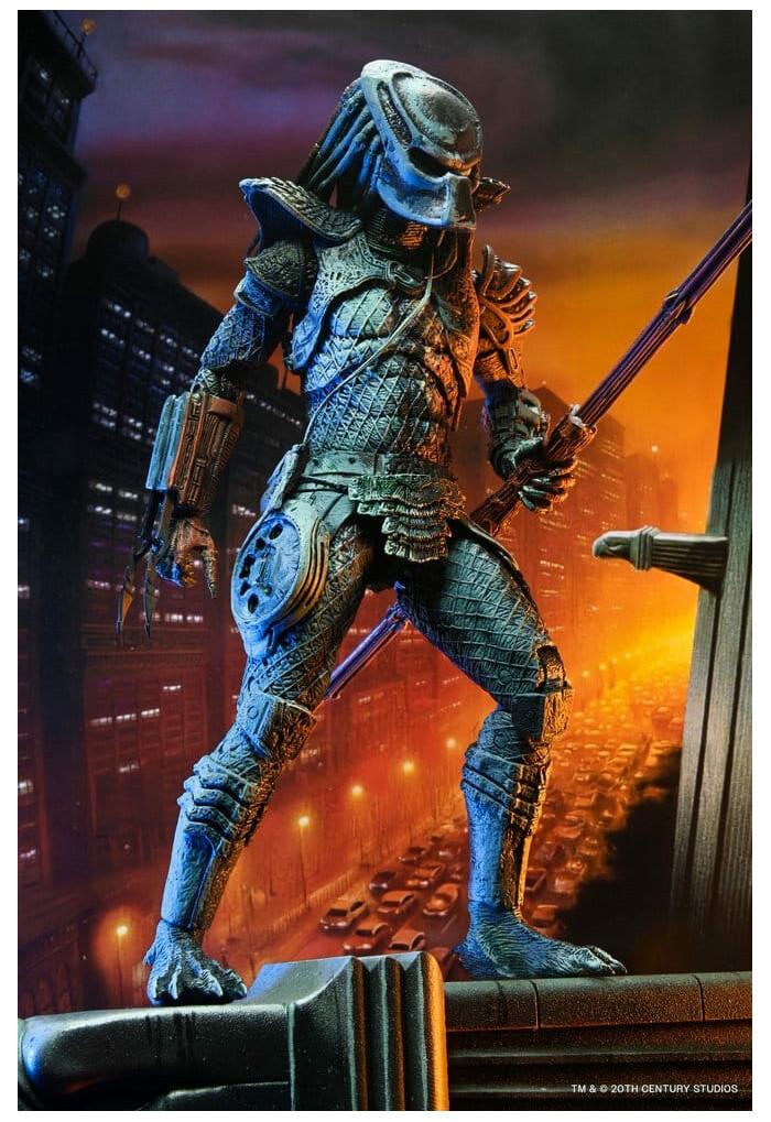 PREDATOR 2 - Poster Series - City Hunter Action Figure