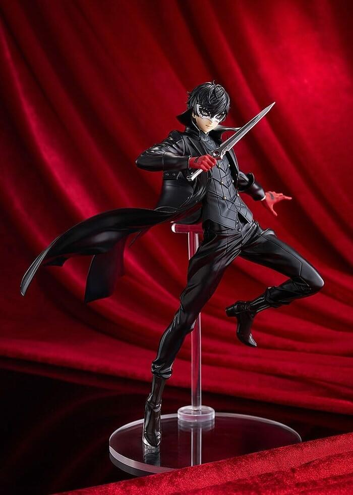 PERSONA 5 - Royal - Joker L Size Pop Up Parade Pvc Figure