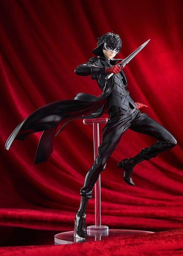 PERSONA 5 - Royal - Joker L Size Pop Up Parade Pvc Figure