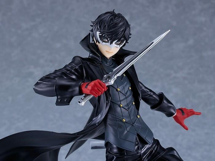PERSONA 5 - Royal - Joker L Size Pop Up Parade Pvc Figure