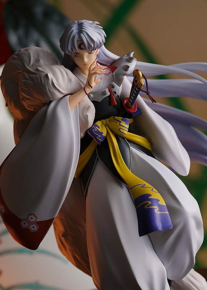 INUYASHA - The Final Act - Sesshomaru Pop Up Parade Pvc Figure