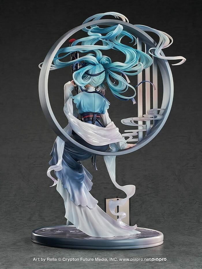 VOCALOID - Hatsune Miku Han Gong Qiu Yue Ver. 1/7 Pvc Figure