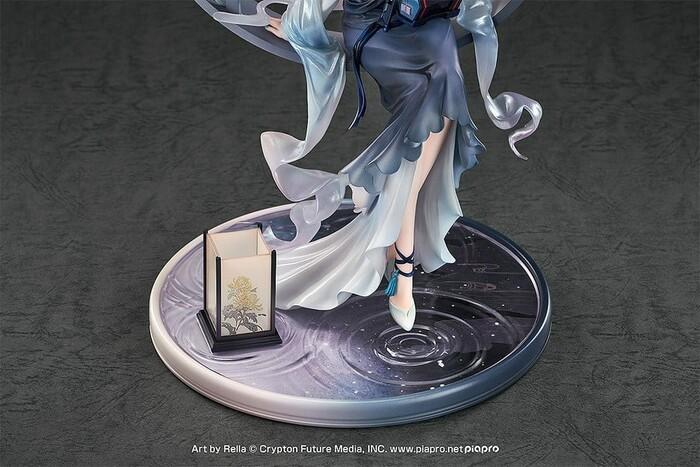 VOCALOID - Hatsune Miku Han Gong Qiu Yue Ver. 1/7 Pvc Figure