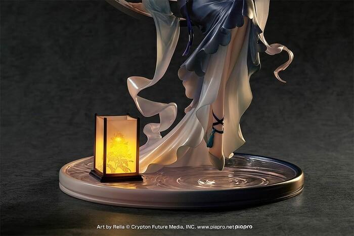 VOCALOID - Hatsune Miku Han Gong Qiu Yue Ver. 1/7 Pvc Figure