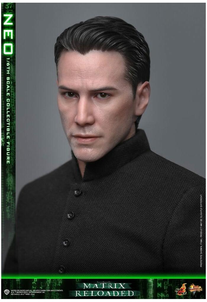 MATRIX - Neo 1/6 Action Figure 12" MMS868