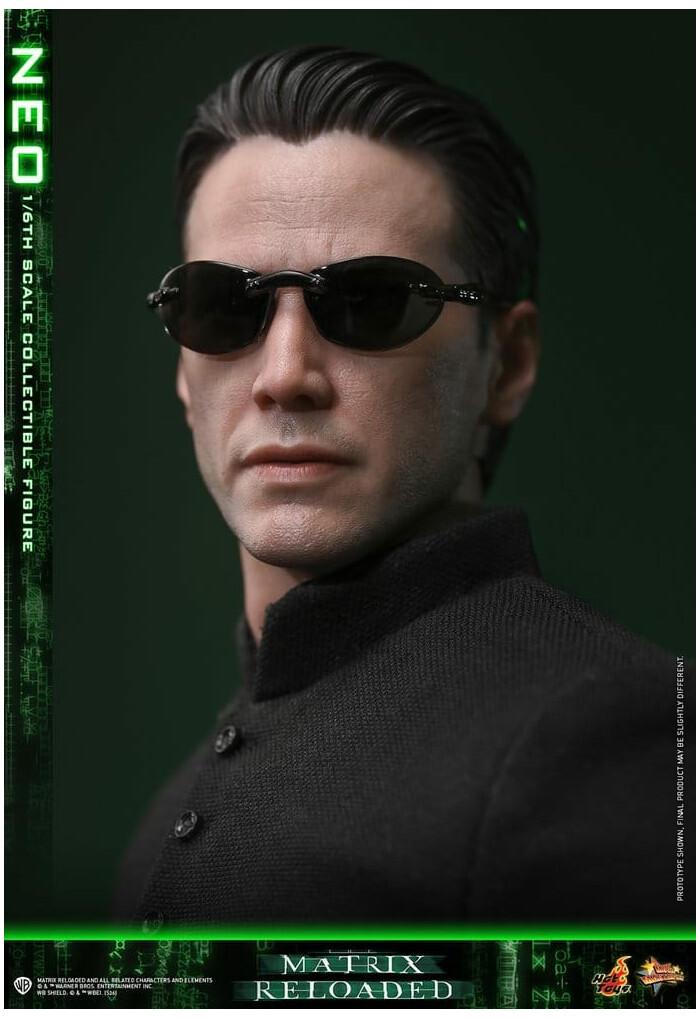 MATRIX - Neo 1/6 Action Figure 12" MMS868
