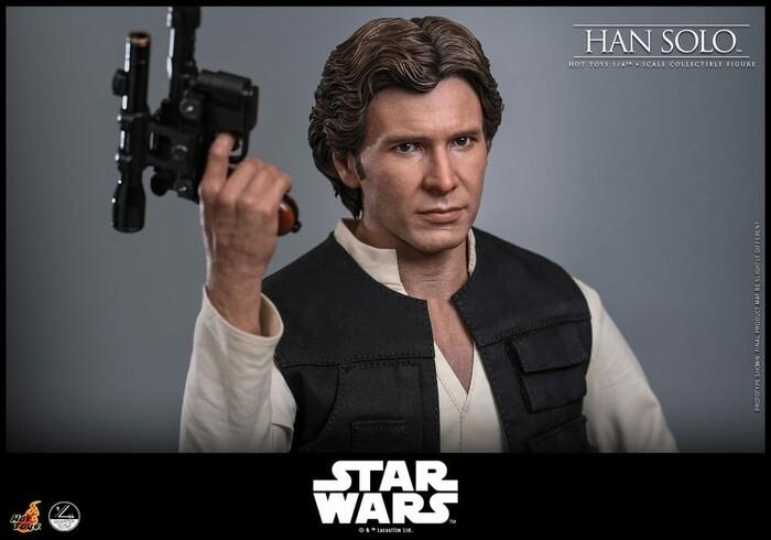 STAR WARS - Episode IV - Han Solo 1/4 Action Figure