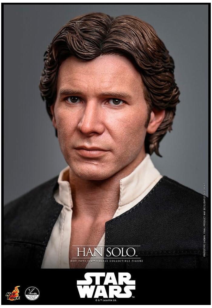 STAR WARS - Episode IV - Han Solo 1/4 Action Figure