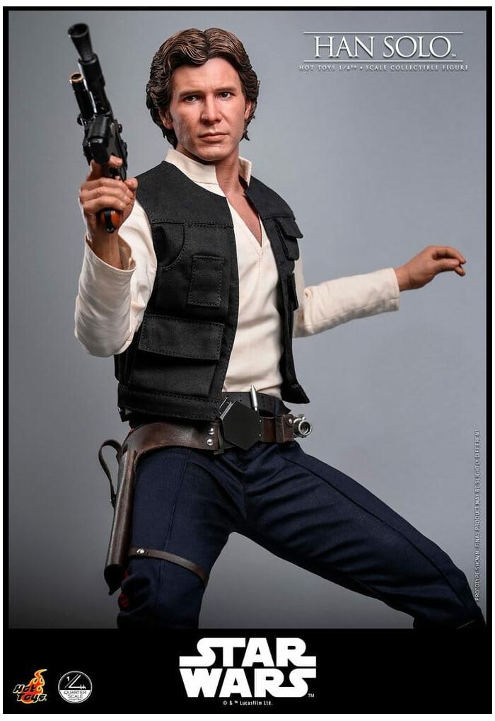 STAR WARS - Episode IV - Han Solo 1/4 Action Figure