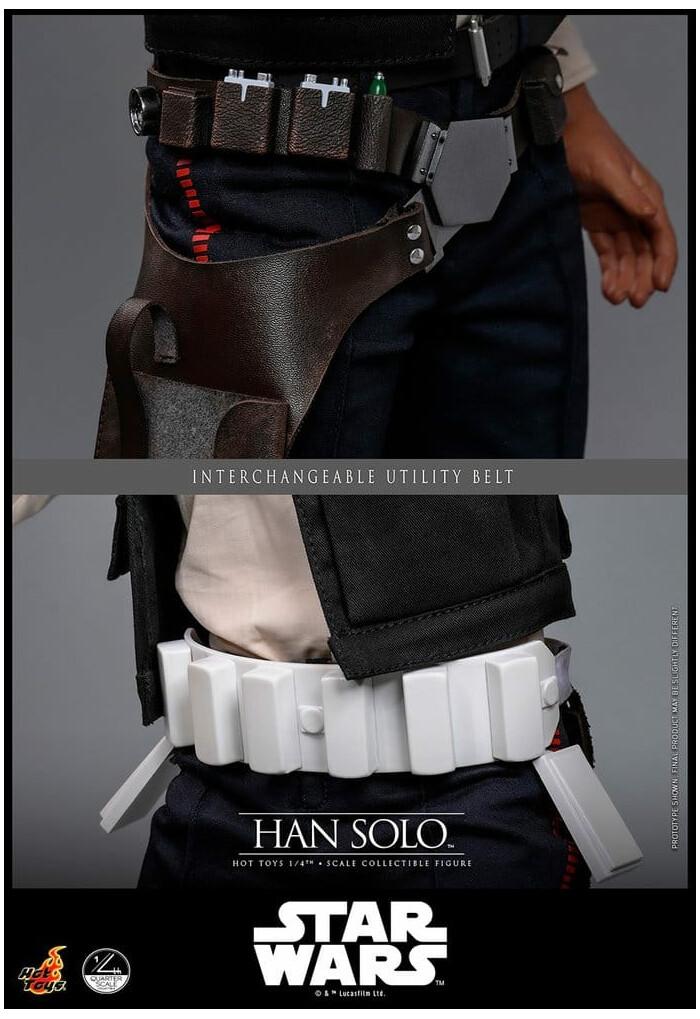 STAR WARS - Episode IV - Han Solo 1/4 Action Figure