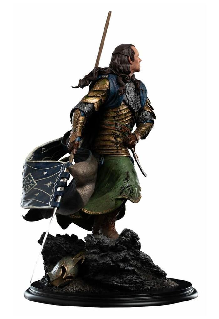 LORD OF THE RINGS - Classic Series - Elrond Herald of Gil-Galad 1/6 Polystone Statue