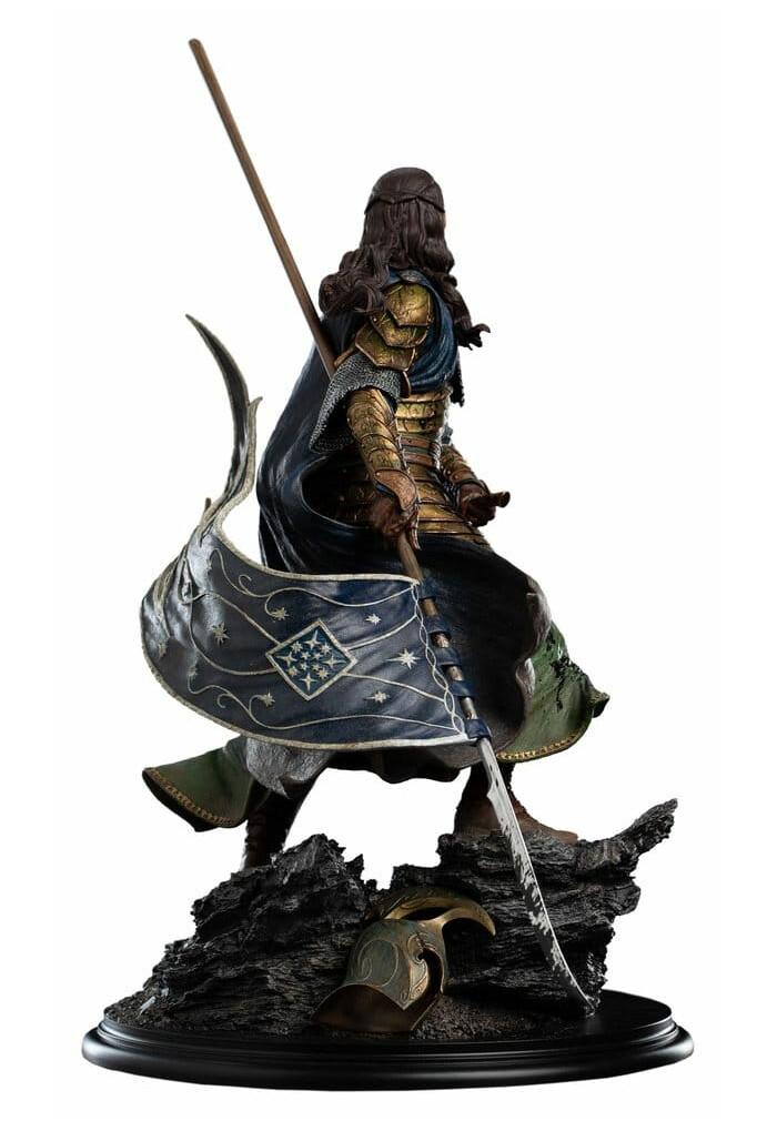 LORD OF THE RINGS - Classic Series - Elrond Herald of Gil-Galad 1/6 Polystone Statue