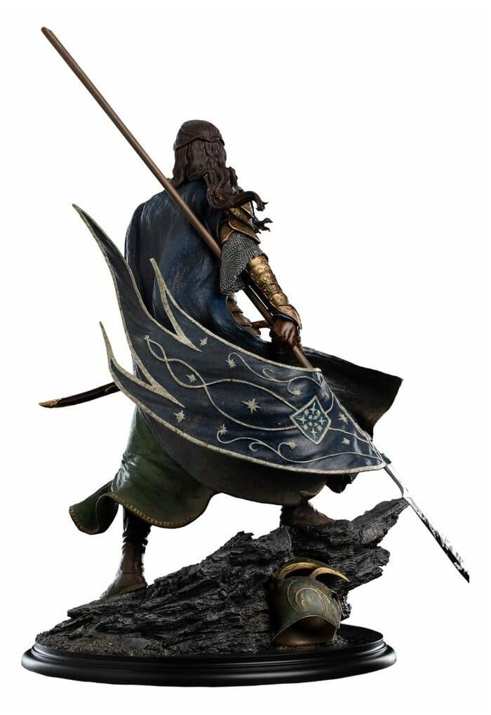 LORD OF THE RINGS - Classic Series - Elrond Herald of Gil-Galad 1/6 Polystone Statue