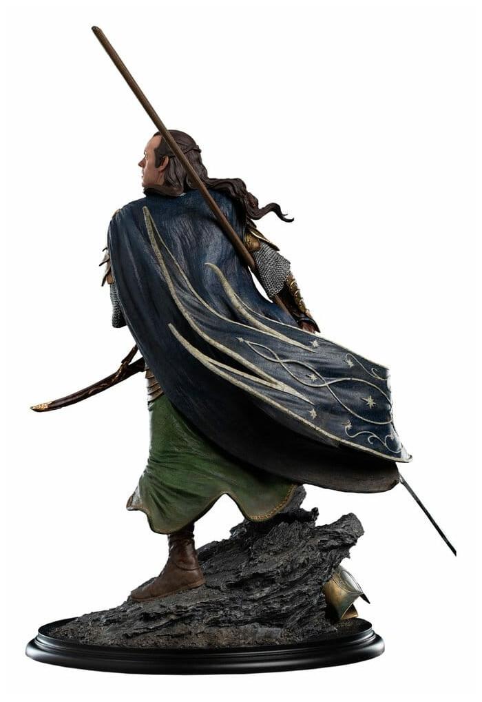 LORD OF THE RINGS - Classic Series - Elrond Herald of Gil-Galad 1/6 Polystone Statue