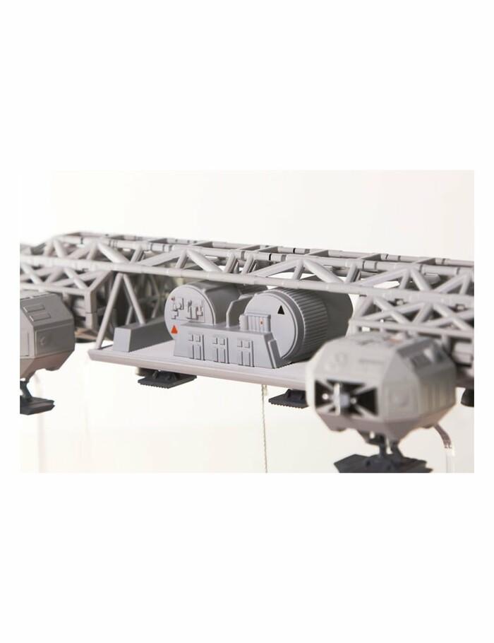SPACE 1999 - Eagle Winch with Attached Cargo Limited Edition