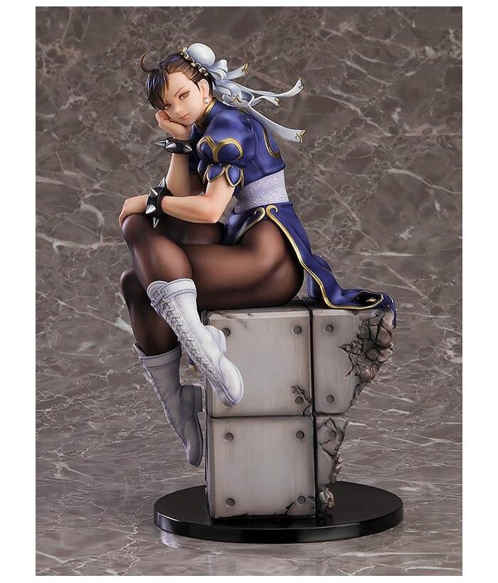 STREET FIGHTER - Chun-Li 1/6 Pvc Figure