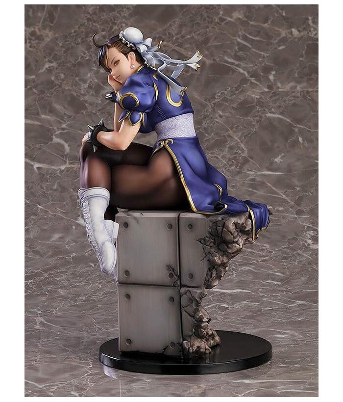 STREET FIGHTER - Chun-Li 1/6 Pvc Figure