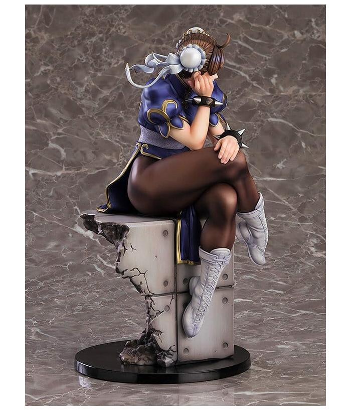 STREET FIGHTER - Chun-Li 1/6 Pvc Figure