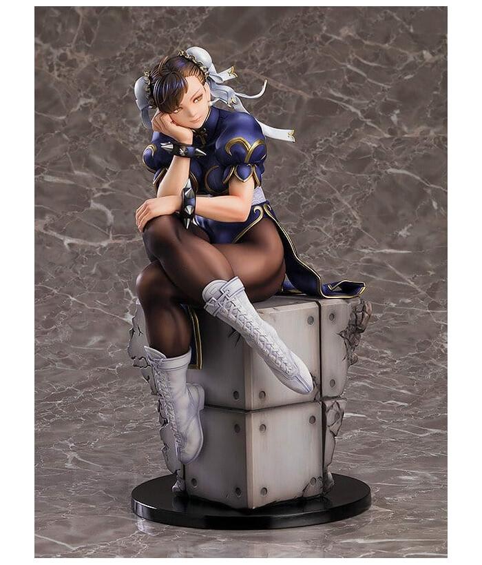 STREET FIGHTER - Chun-Li 1/6 Pvc Figure