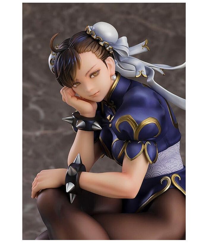 STREET FIGHTER - Chun-Li 1/6 Pvc Figure