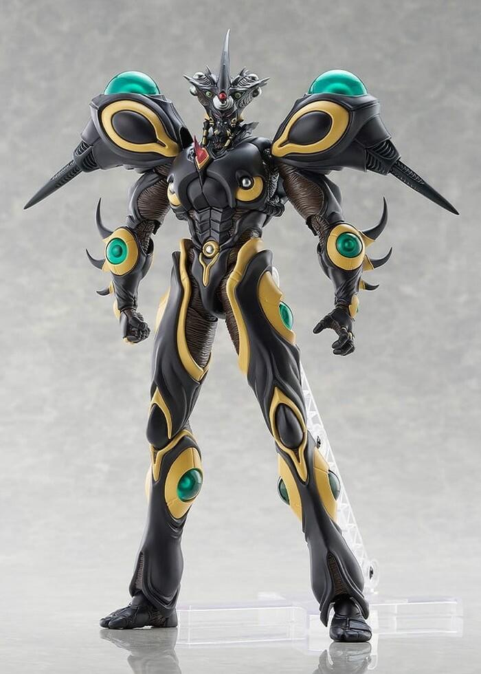 BIO BOOSTER ARMOR GUYVER - Guyver Gigantic Figma Action Figure # 680