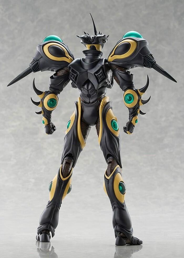 BIO BOOSTER ARMOR GUYVER - Guyver Gigantic Figma Action Figure # 680